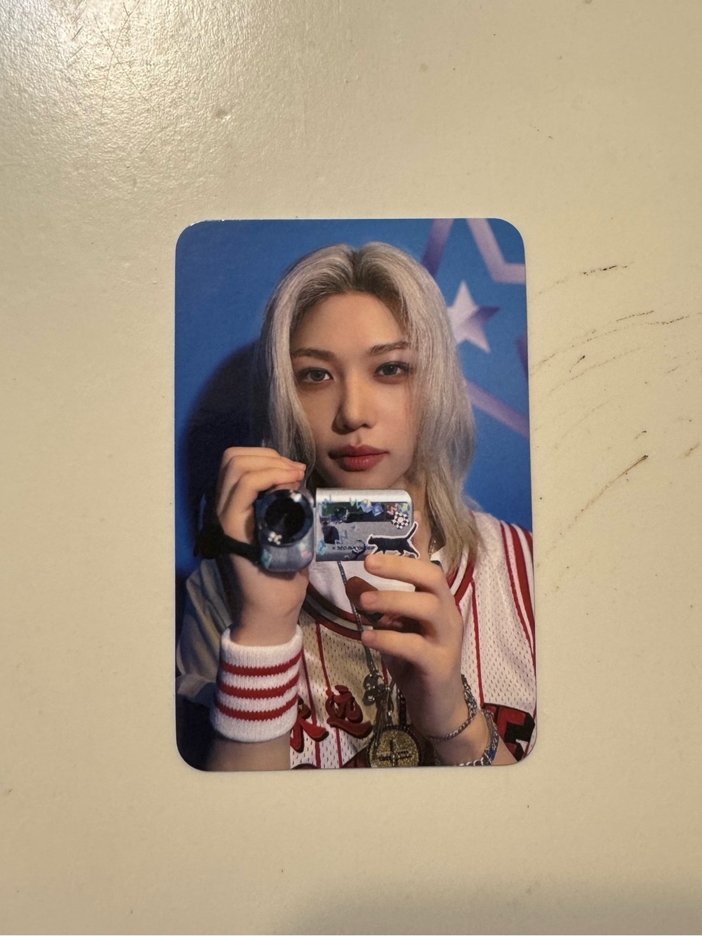 Stray Kids 2025 Seasons Greetings - Felix POB Photocard